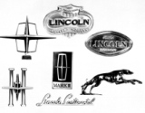 Lincoln Logo evolutiobn